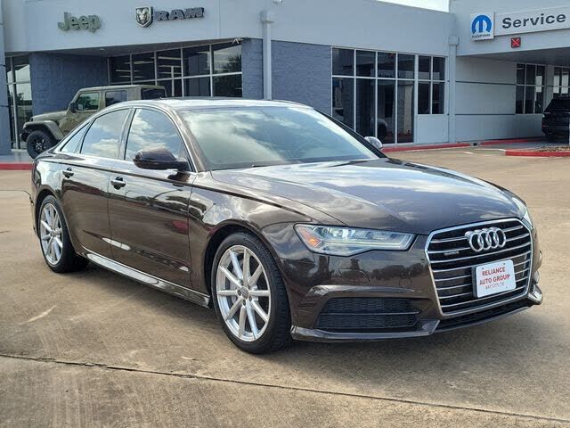 2018 AUDI A6