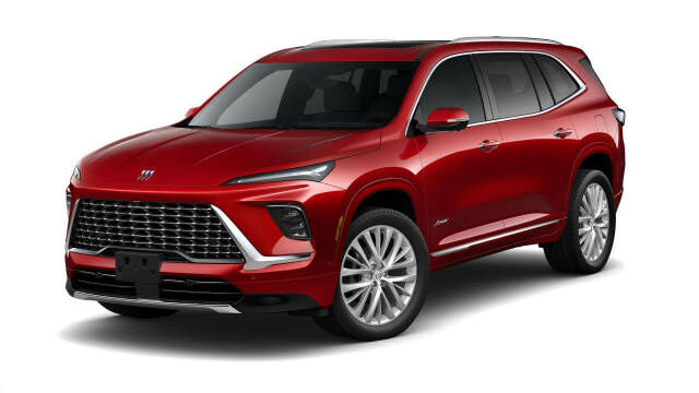 2026 BUICK Enclave