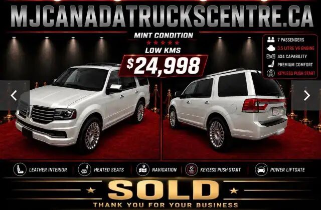 Lincoln Navigator