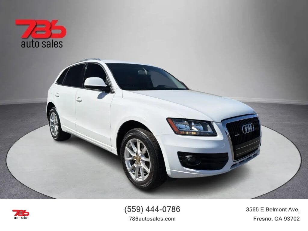2010 AUDI Q5