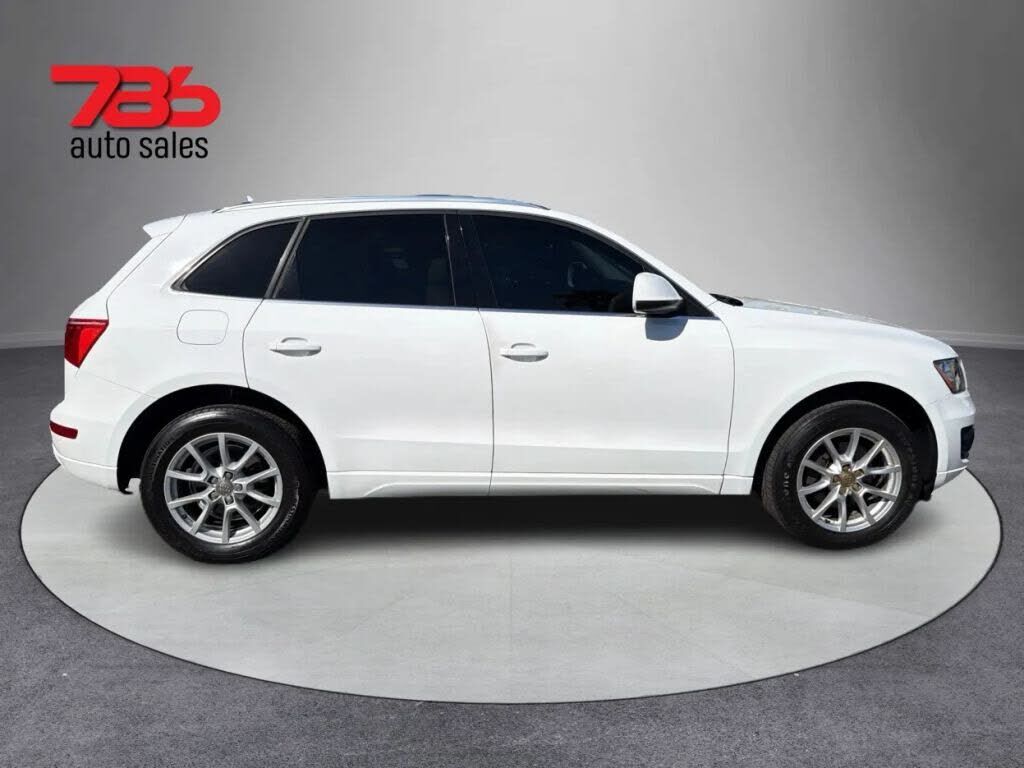 2010 Audi Q5