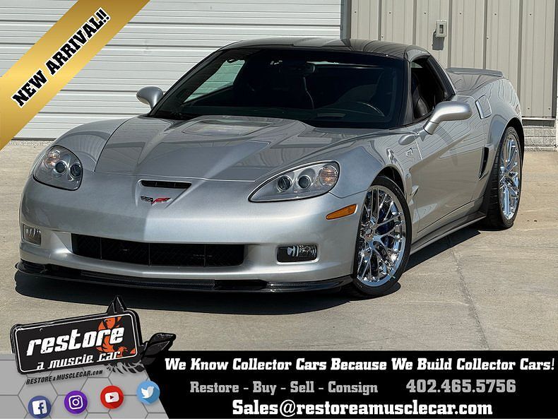 2010 CHEVROLET Corvette