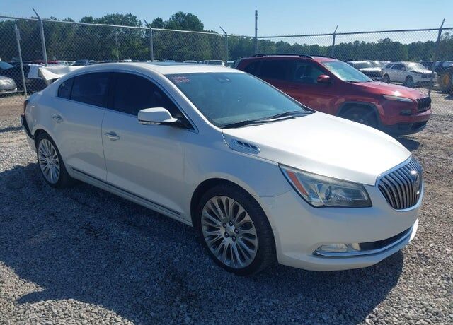 2014 BUICK LaCrosse