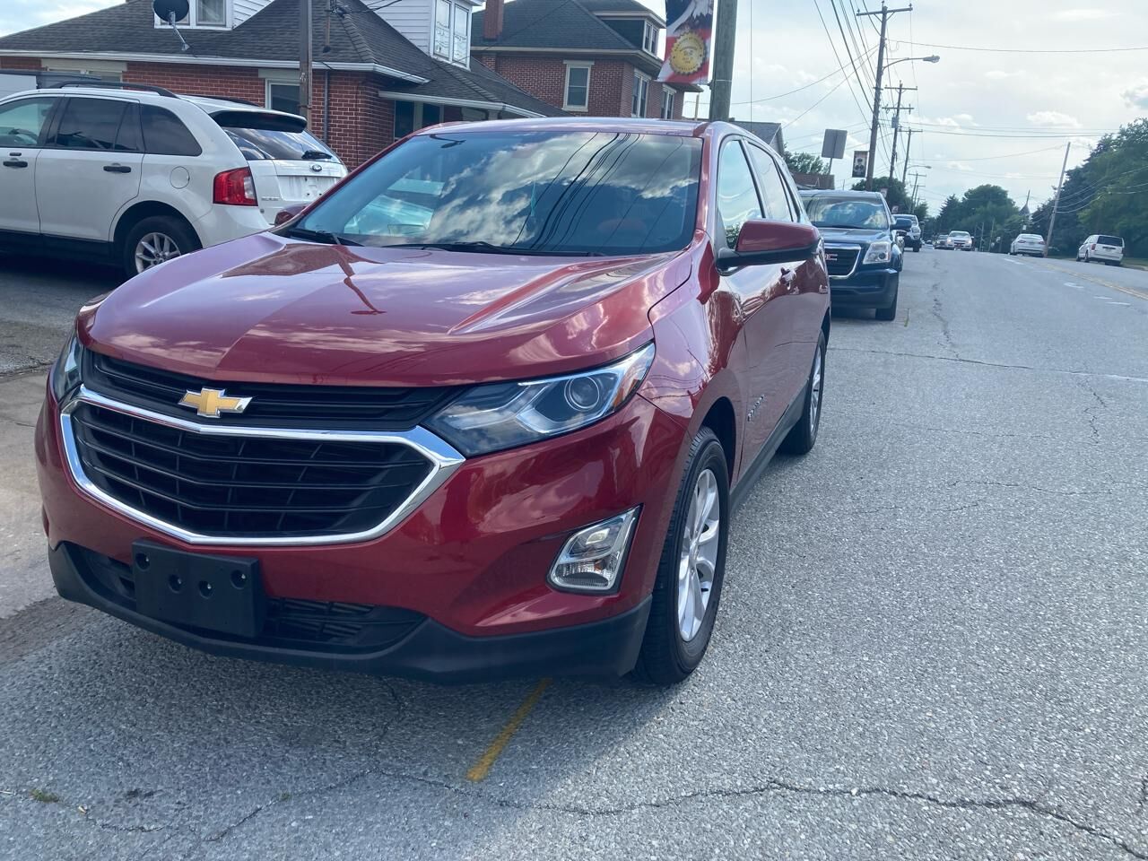 2019 CHEVROLET Equinox