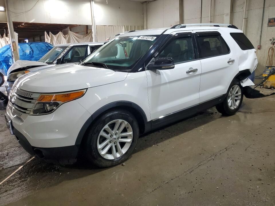 2013 FORD Explorer