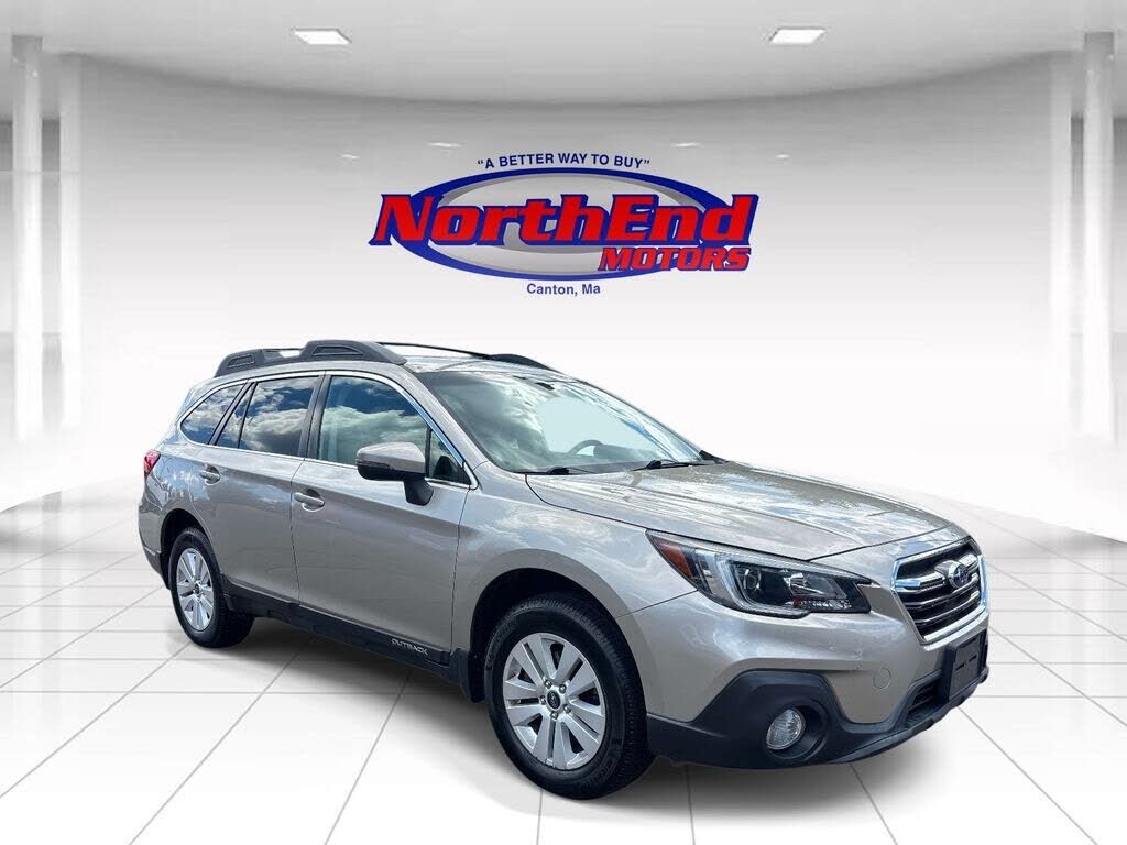 2018 SUBARU Outback