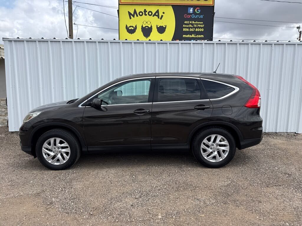 2015 HONDA CR-V