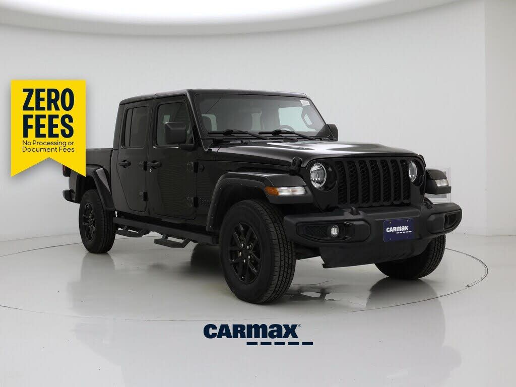 2022 JEEP Gladiator
