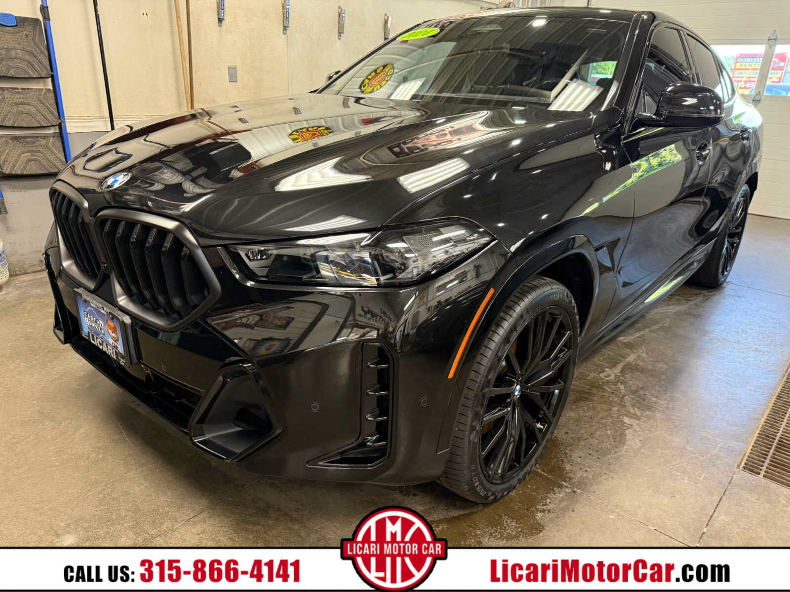 2024 BMW X6