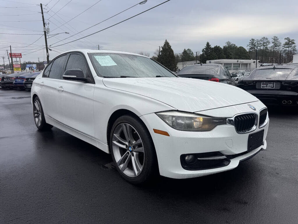 2015 BMW 3 Series