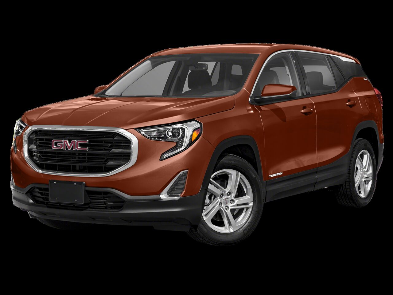 2019 GMC Terrain