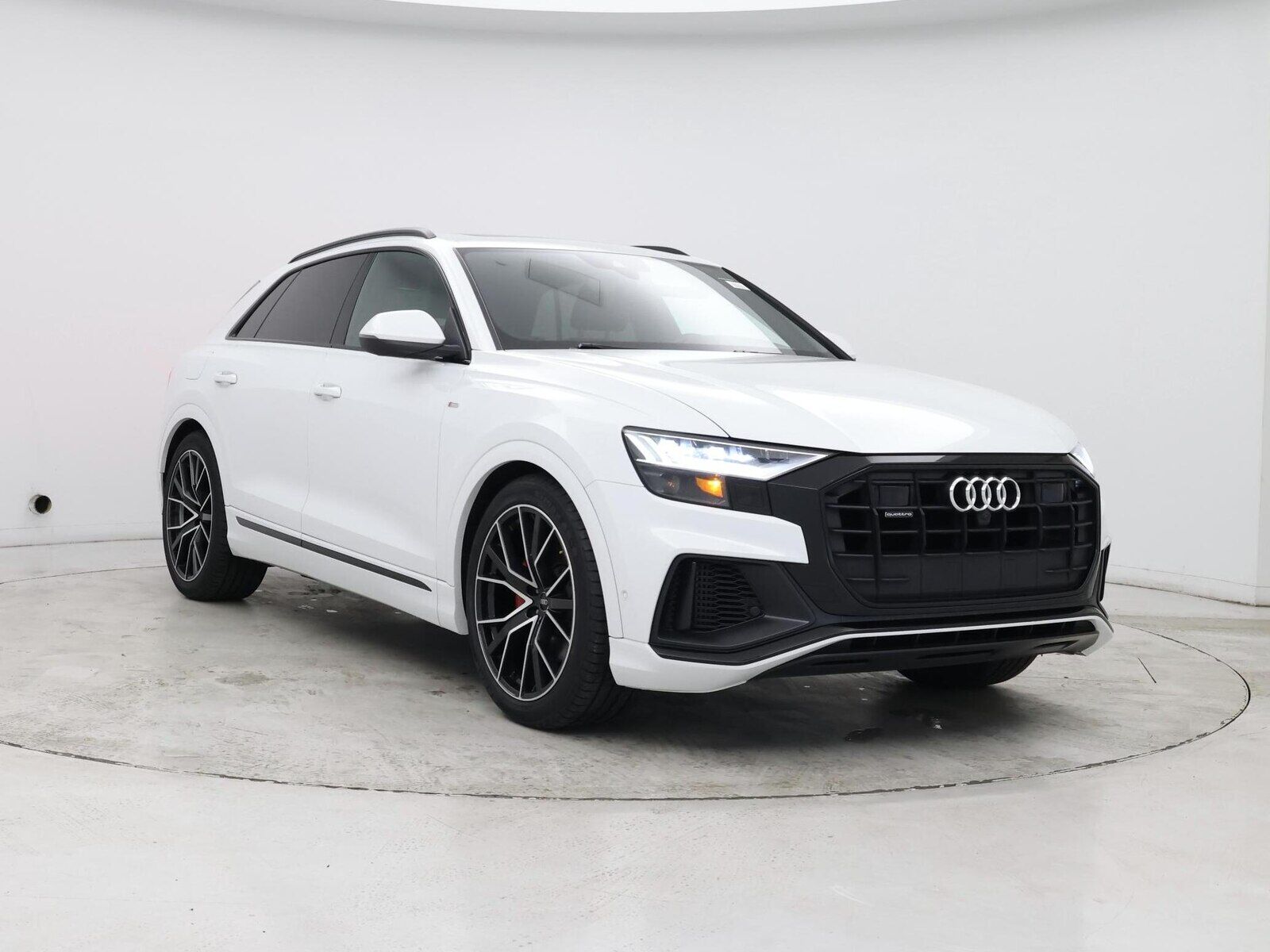2021 Audi Q8