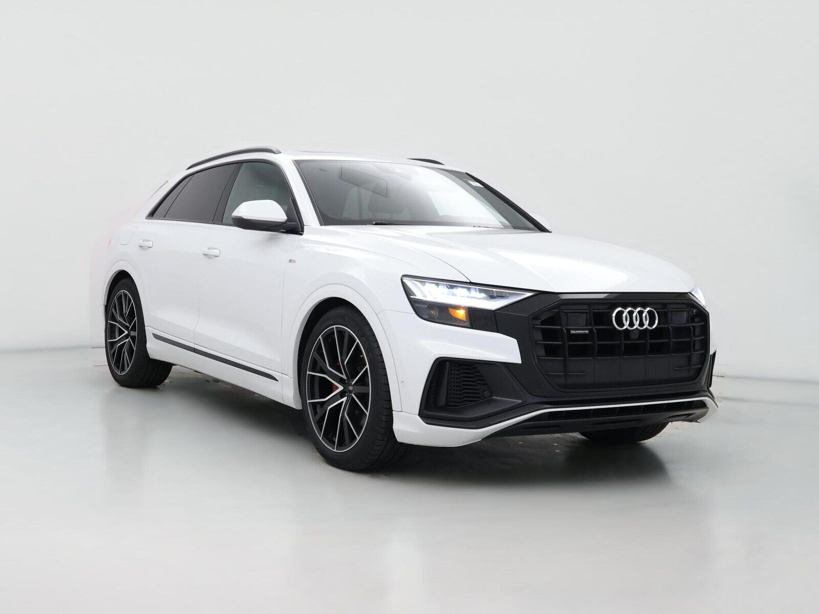 2021 AUDI Q8