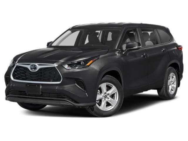 2023 TOYOTA Highlander