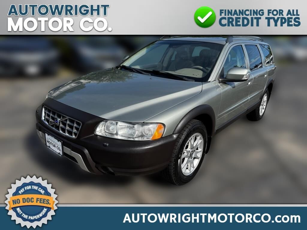 2007 VOLVO XC70