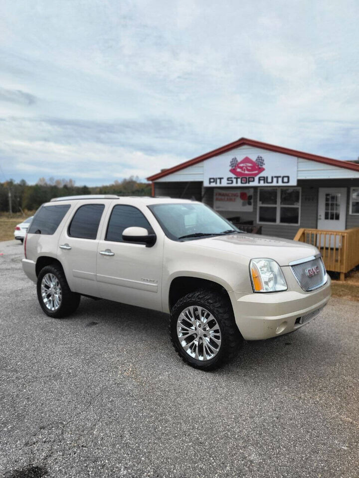 2011 GMC Yukon