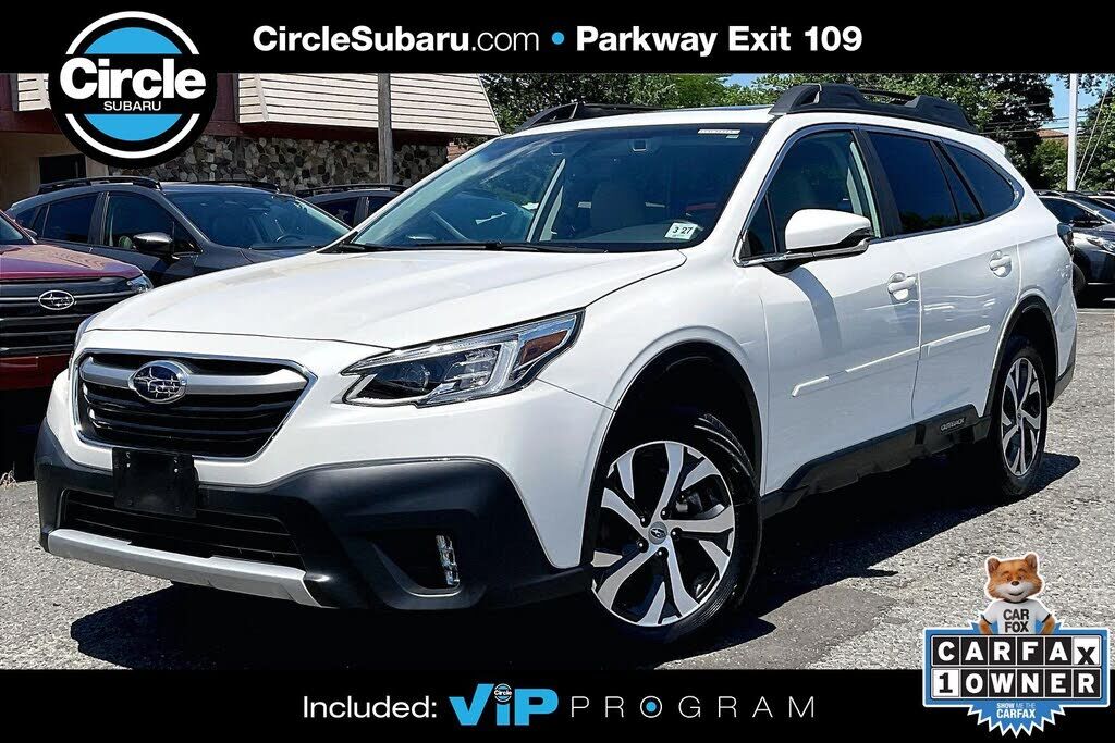 2022 SUBARU Outback