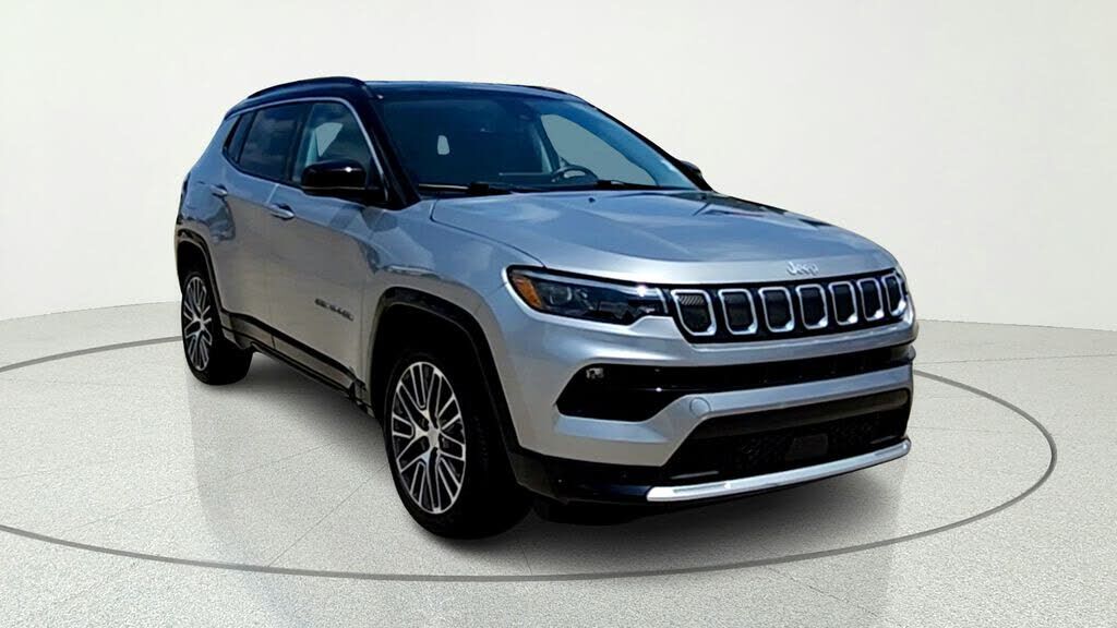 2022 JEEP Compass