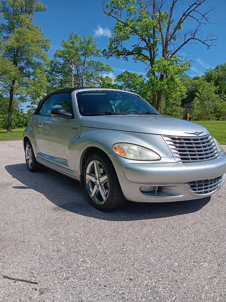 2005 CHRYSLER PT Cruiser