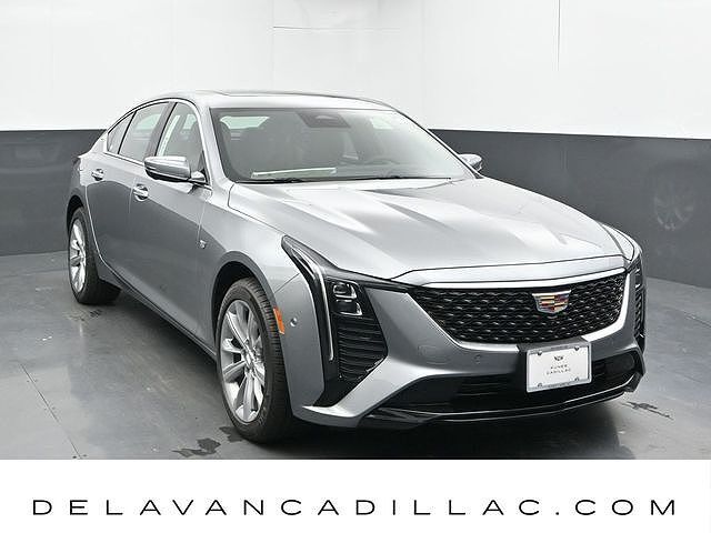 2026 CADILLAC CT5