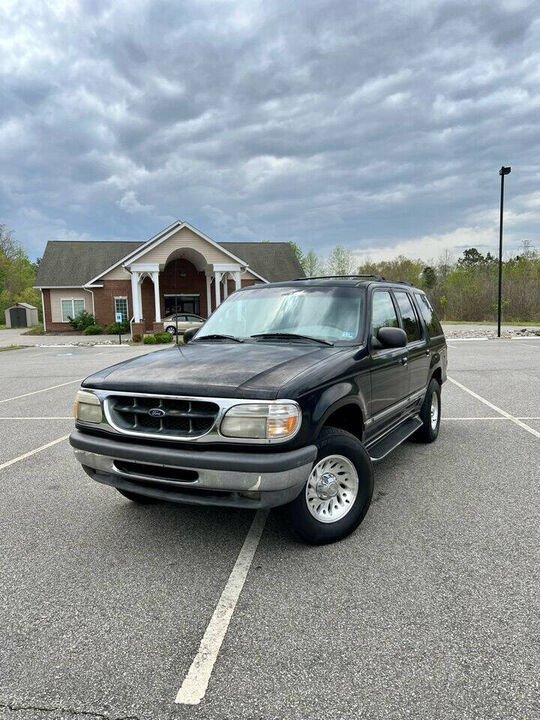 1998 FORD Explorer