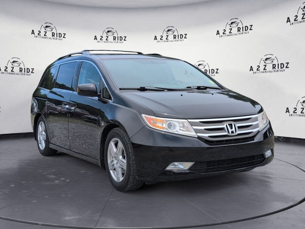 2012 HONDA Odyssey