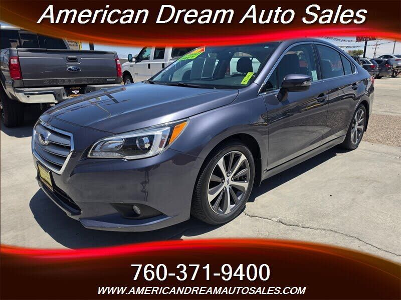 2015 SUBARU Legacy