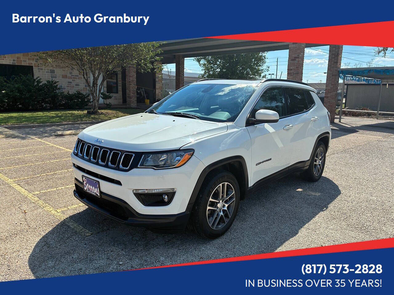 2020 JEEP Compass