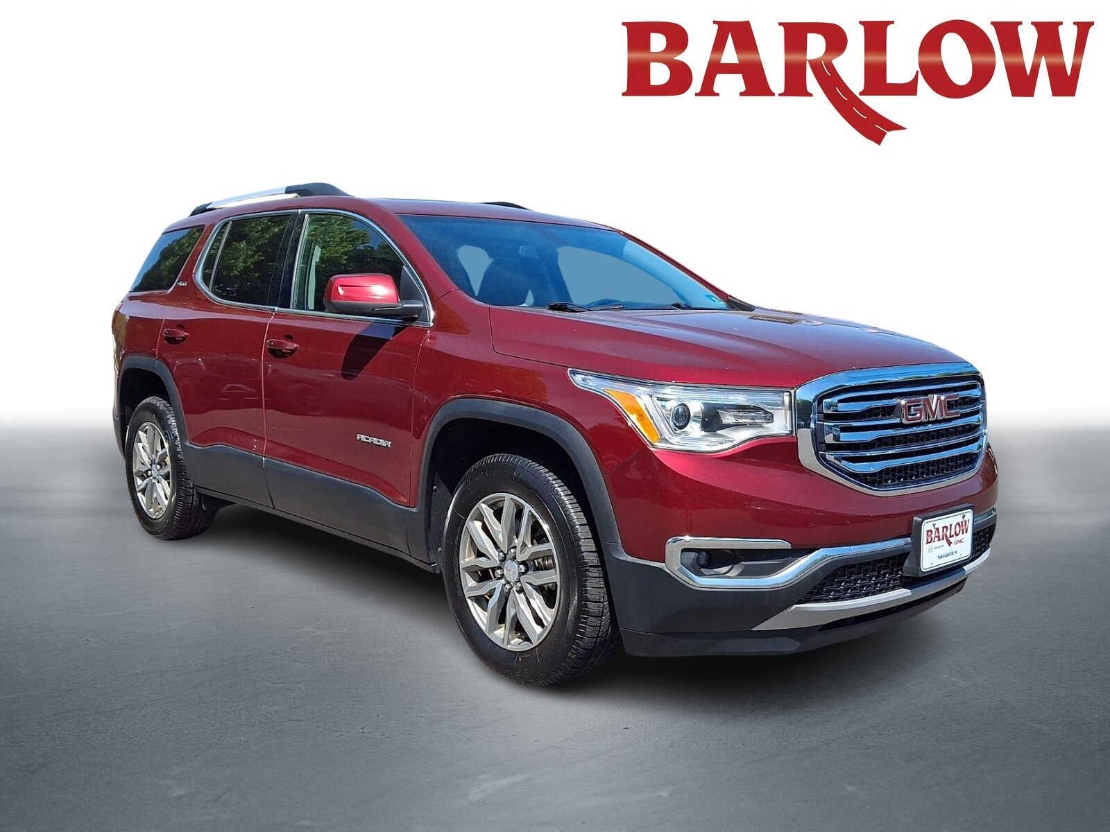 2018 GMC Acadia