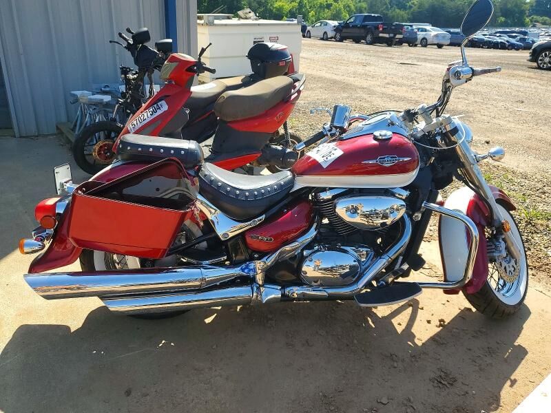 2008 SUZUKI VL800 / VL800T / VL800C/VL800B