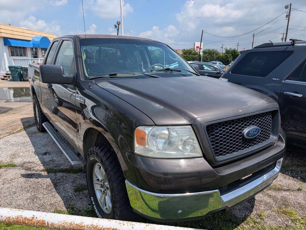 2005 FORD F-150