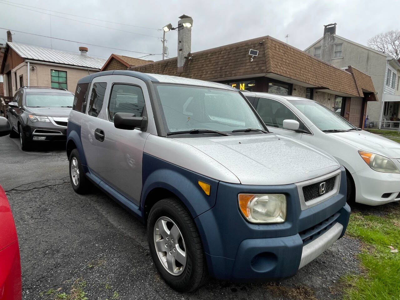 2005 HONDA Element