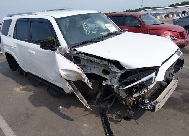 2017 TOYOTA 4-Runner