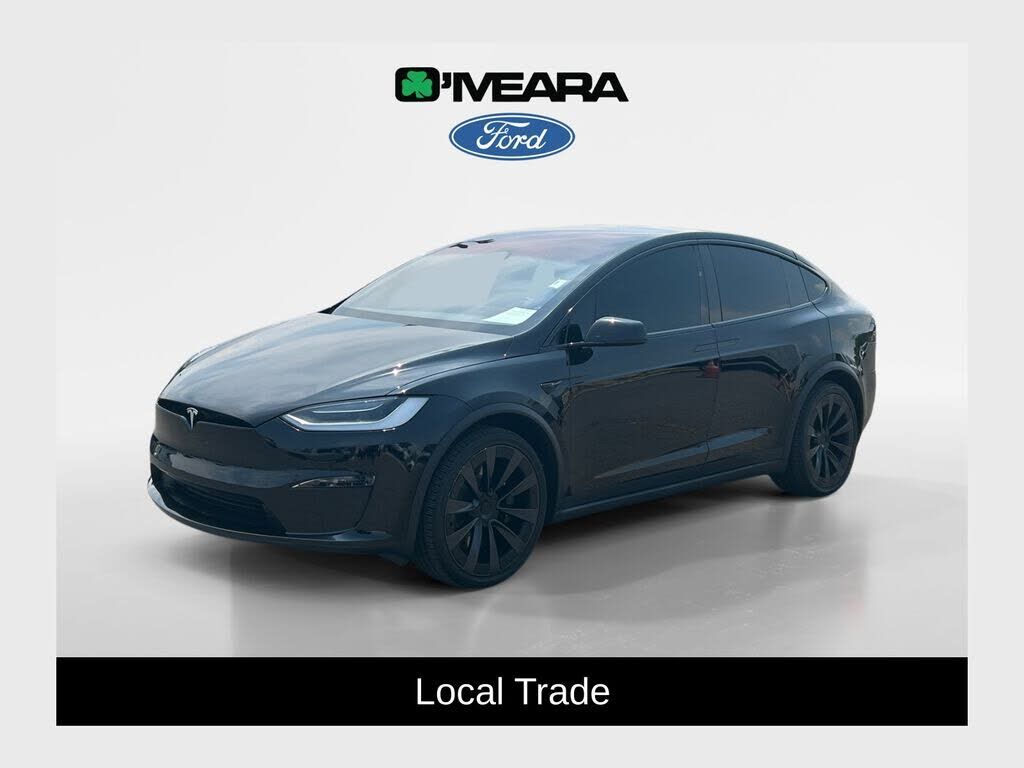 2022 TESLA Model X