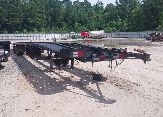 2019 TEXAS PRIDE TRAILERS Texas Pride Trailers