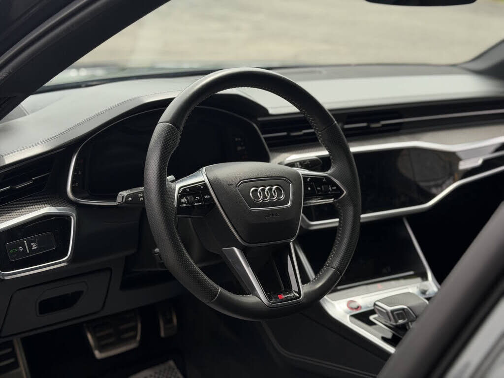 2021 Audi S6