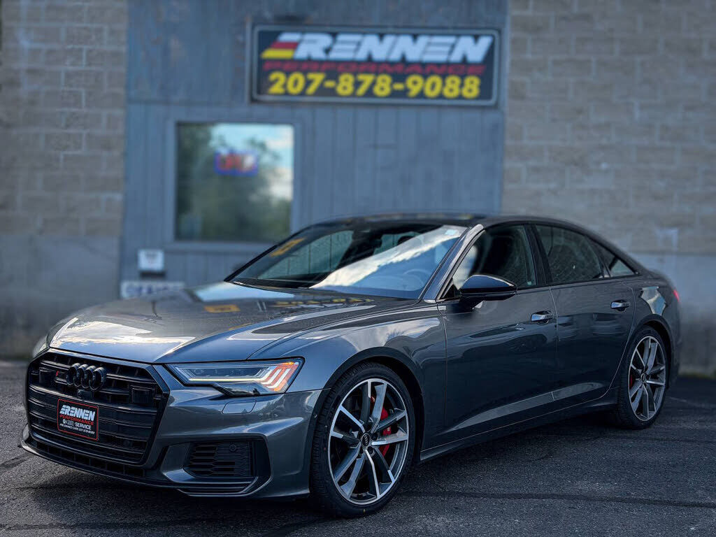 2021 AUDI S6