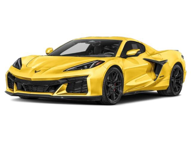 2027 CHEVROLET Corvette