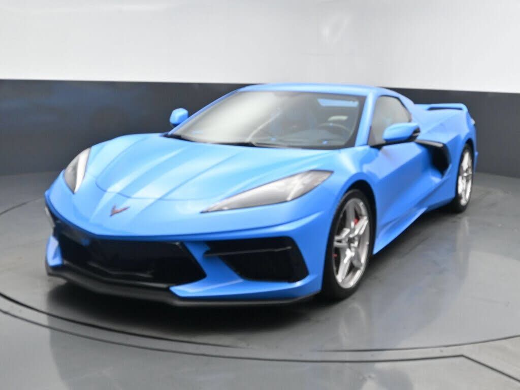 2022 CHEVROLET Corvette