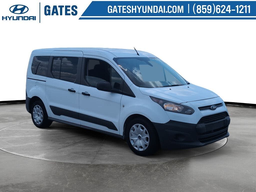 2018 FORD Transit