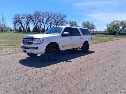 2010 LINCOLN Navigator
