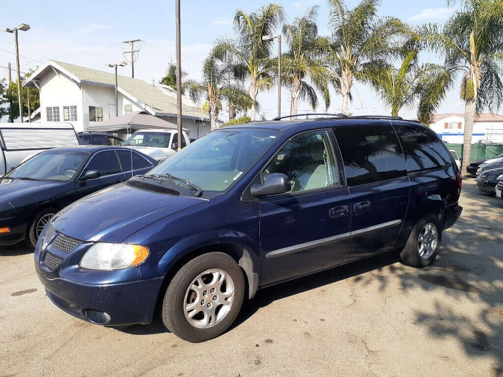 2003 DODGE Caravan