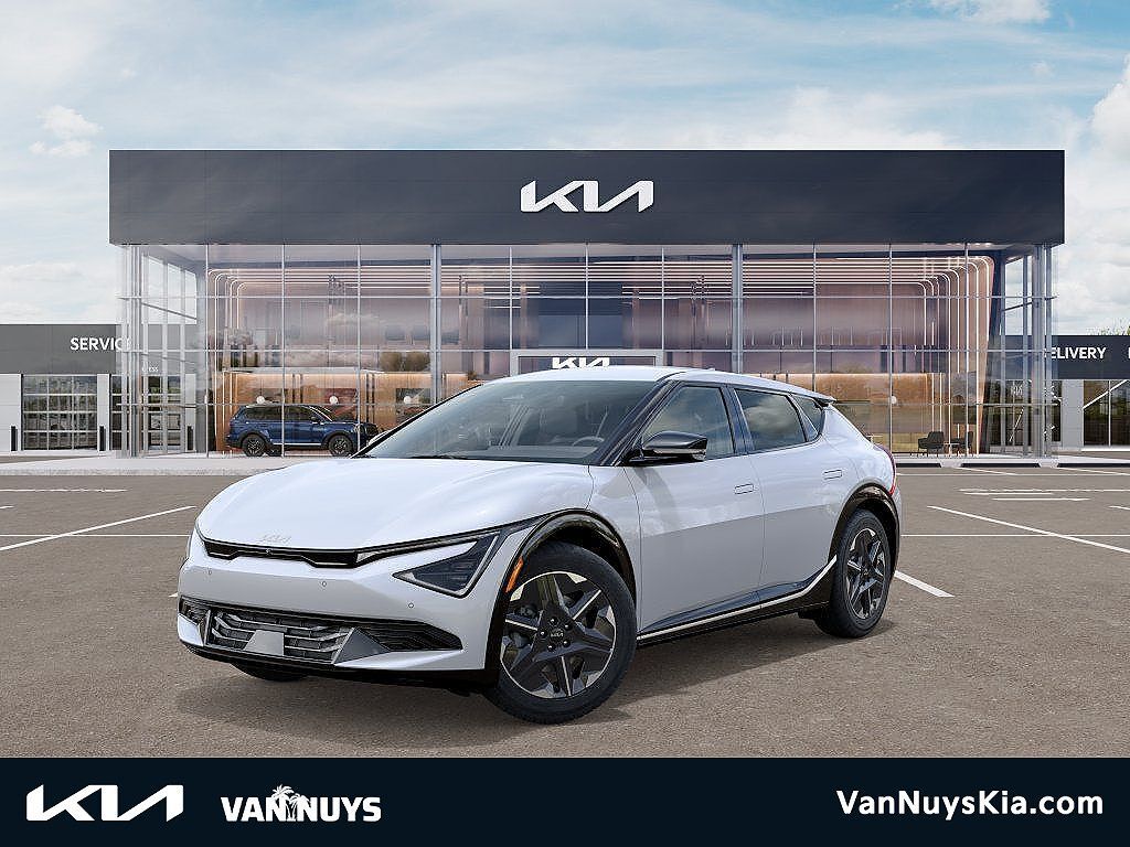 2026 KIA EV6