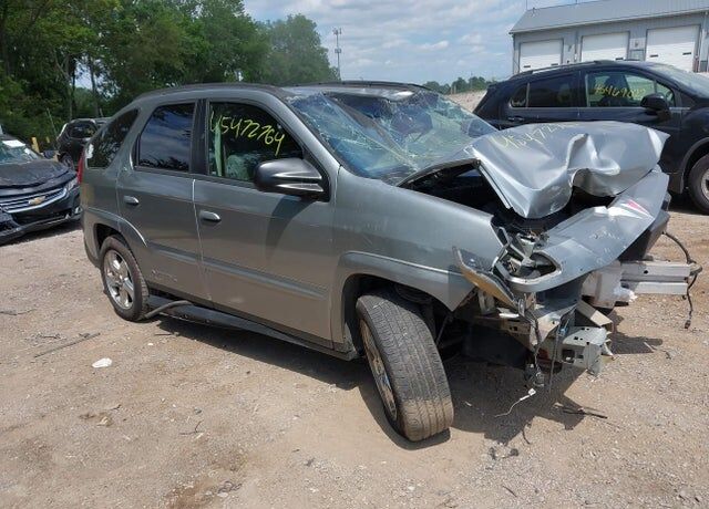 2004 PONTIAC Aztek