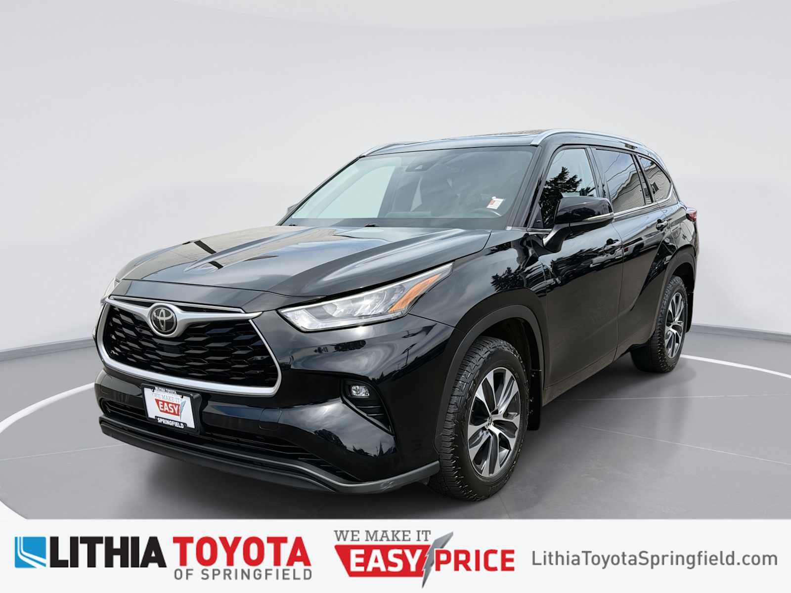 2020 TOYOTA Highlander