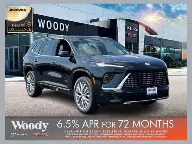 2026 BUICK Enclave