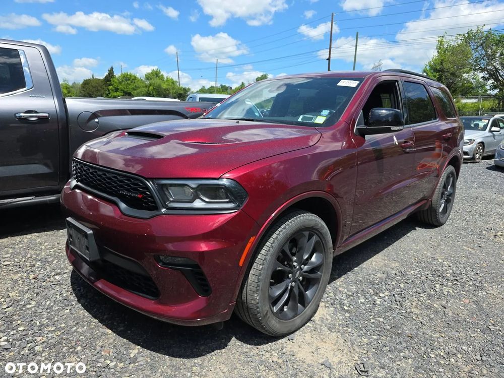 2023 DODGE Durango