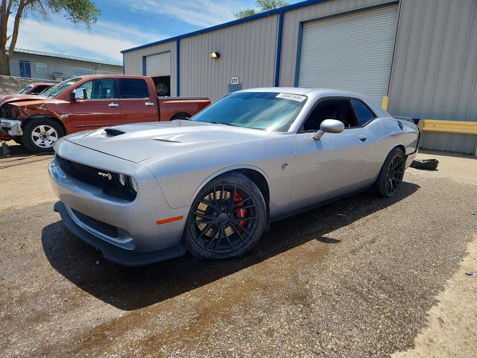 2016 DODGE Challenger