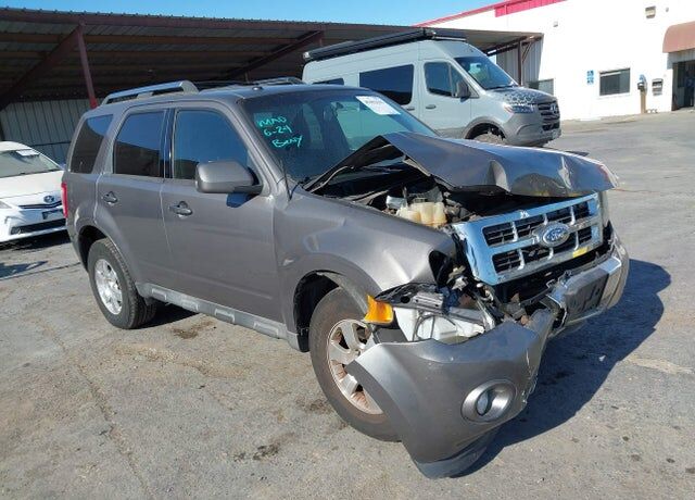 2012 FORD Escape