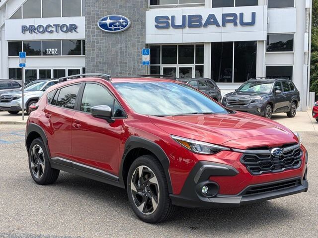 2026 SUBARU Crosstrek